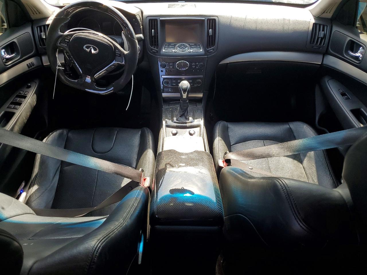 2013 Infiniti G37 Sedan Journey Two Tone vin: JN1CV6APXDM723210