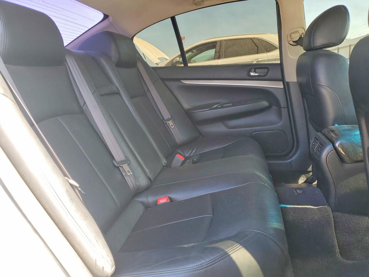 2013 Infiniti G37 Sedan Journey Two Tone vin: JN1CV6APXDM723210