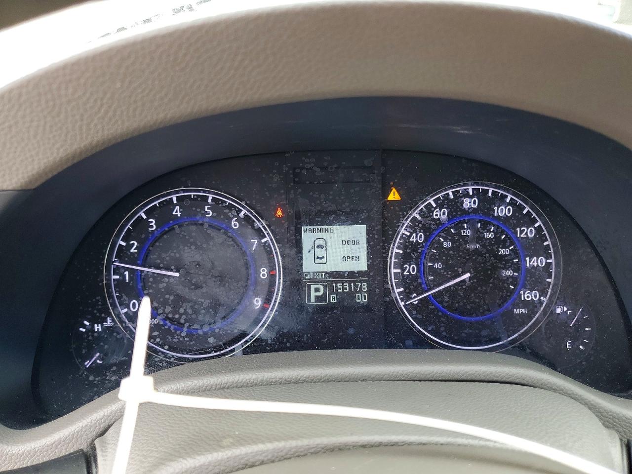 2013 Infiniti G37 Sedan Journey Silver vin: JN1CV6APXDM723482