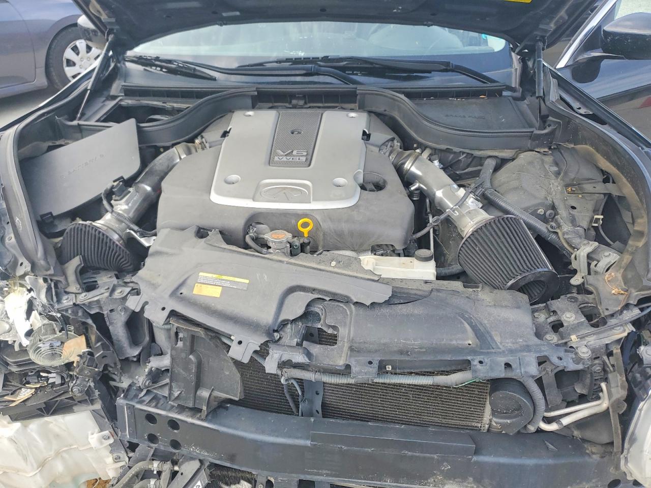 2010 Infiniti G37 Sedan X Black vin: JN1CV6AR0AM252438