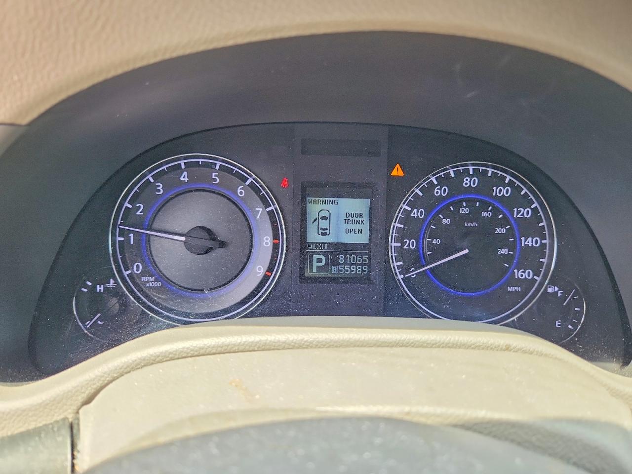 2010 Infiniti G37 Sedan X Gray vin: JN1CV6AR0AM455085