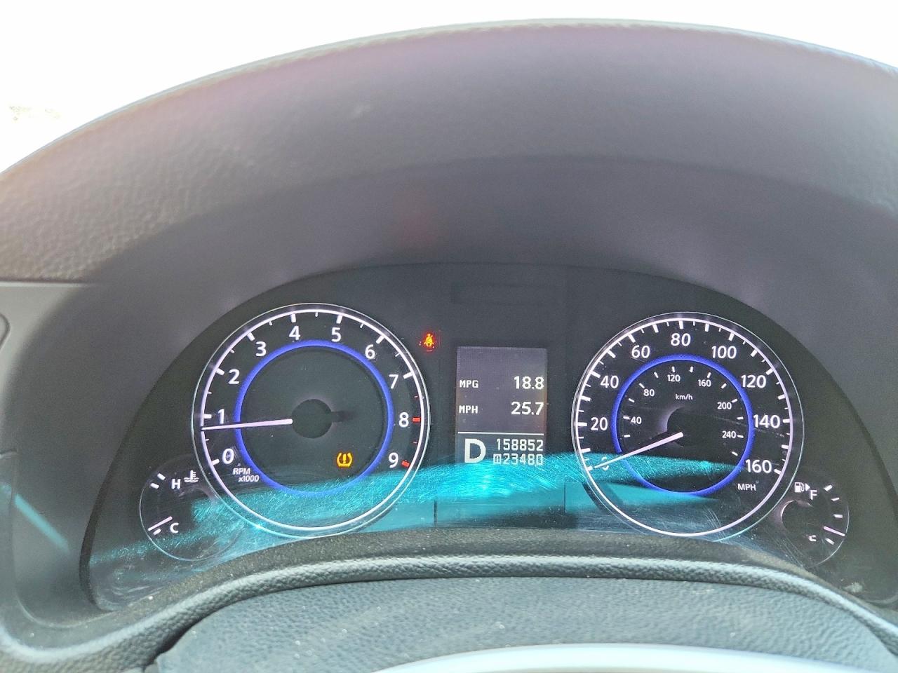 2010 Infiniti G37 Sedan X Blue vin: JN1CV6AR0AM457323