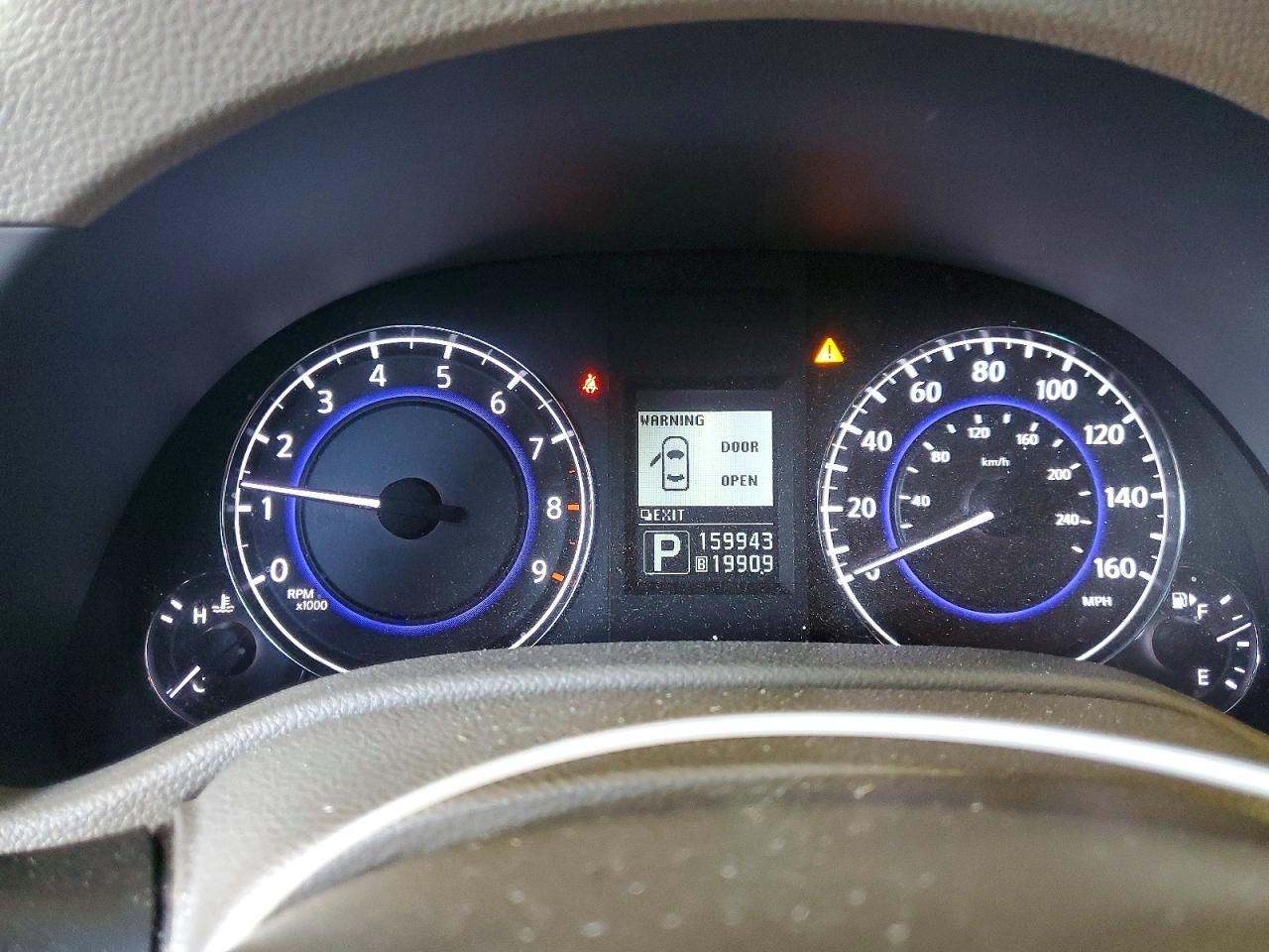2010 Infiniti G37 Sedan X Gray vin: JN1CV6AR0AM458309