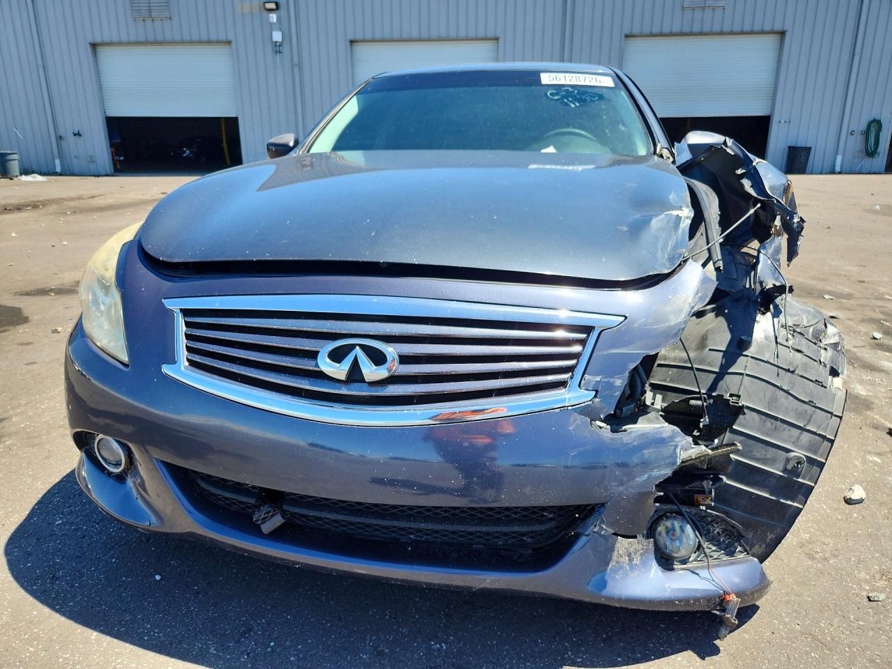 2011 Infiniti G37 Sedan X Угольный vin: JN1CV6AR0BM350662