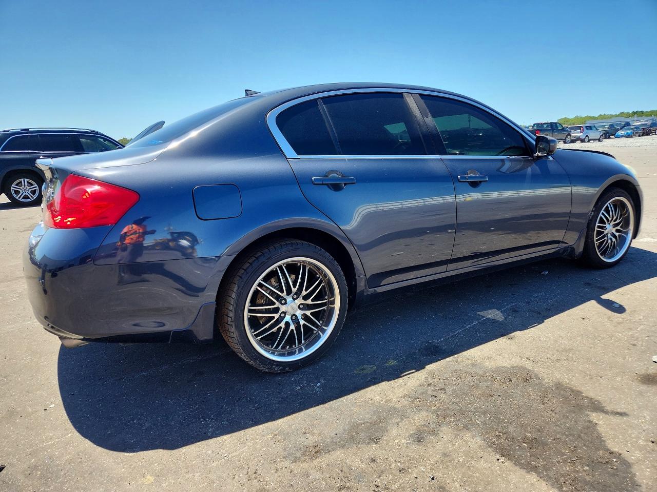 2011 Infiniti G37 Sedan X Угольный vin: JN1CV6AR0BM350662