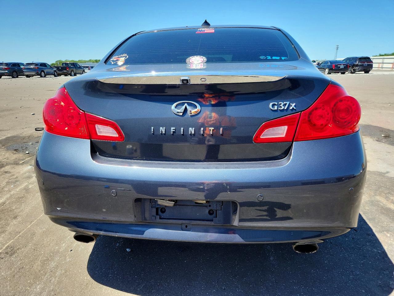 2011 Infiniti G37 Sedan X Угольный vin: JN1CV6AR0BM350662
