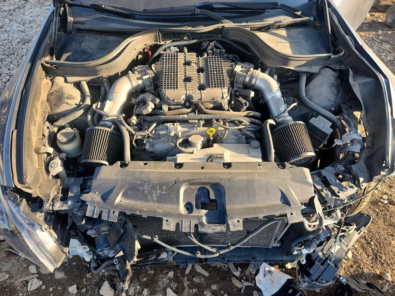 2011 Infiniti G37 Sedan X Blue vin: JN1CV6AR0BM404882