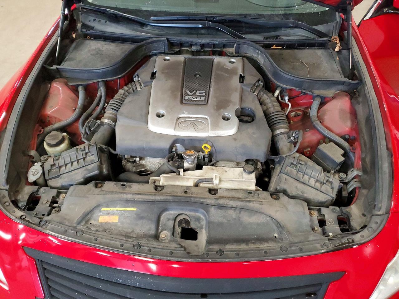2012 Infiniti G37 Sedan X Красный vin: JN1CV6AR0CM674695