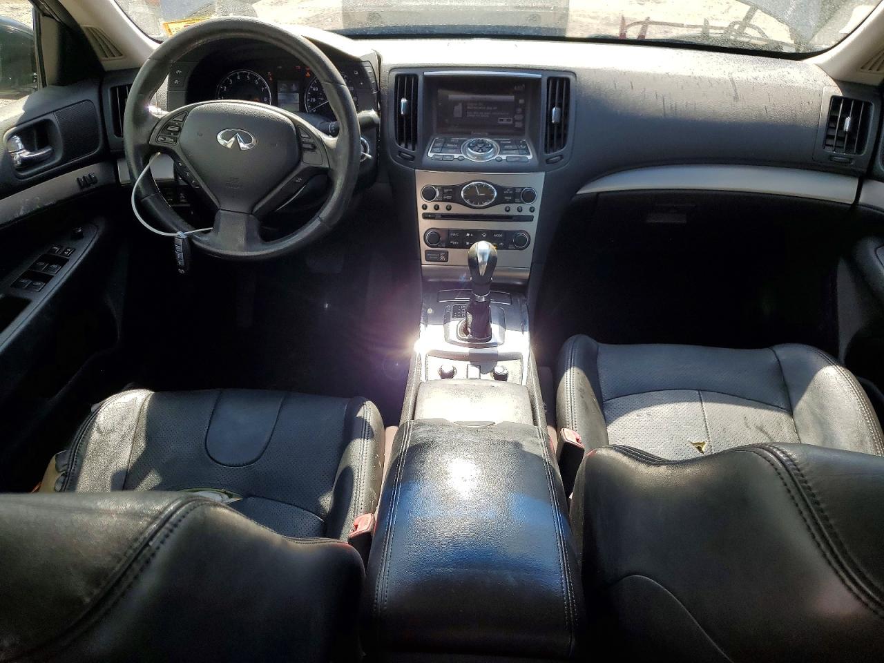 2012 Infiniti G37 Sedan X Серый vin: JN1CV6AR0CM675796