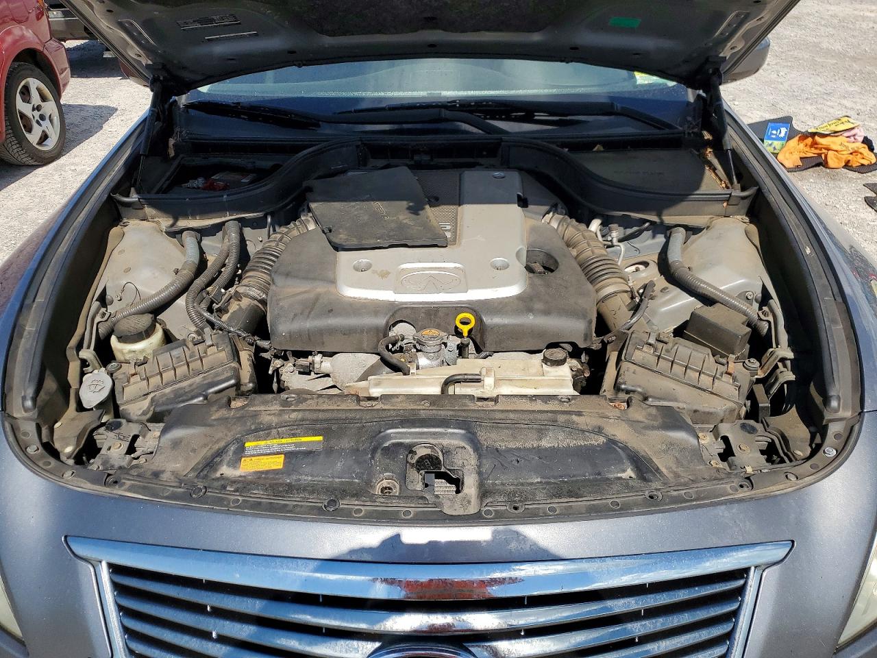 2012 Infiniti G37 Sedan X Серый vin: JN1CV6AR0CM675796