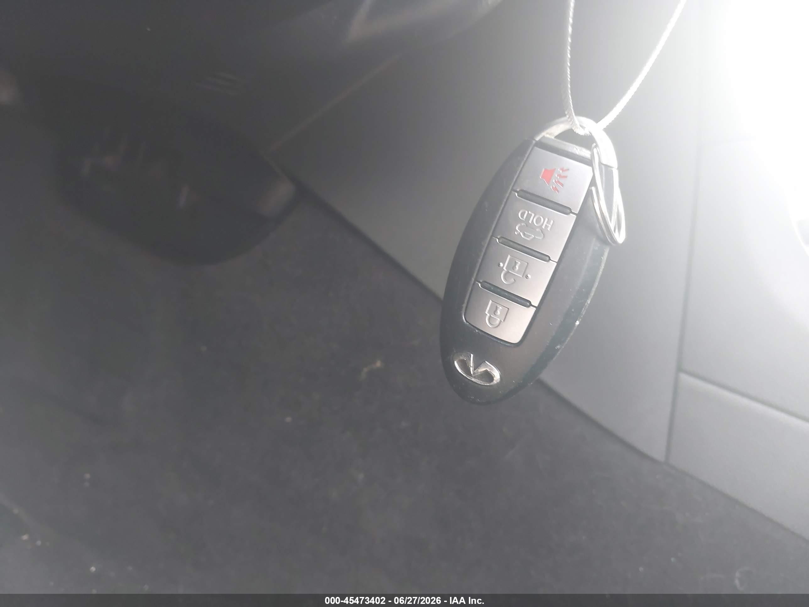2012 Infiniti G37x   Gray vin: JN1CV6AR0CM677127