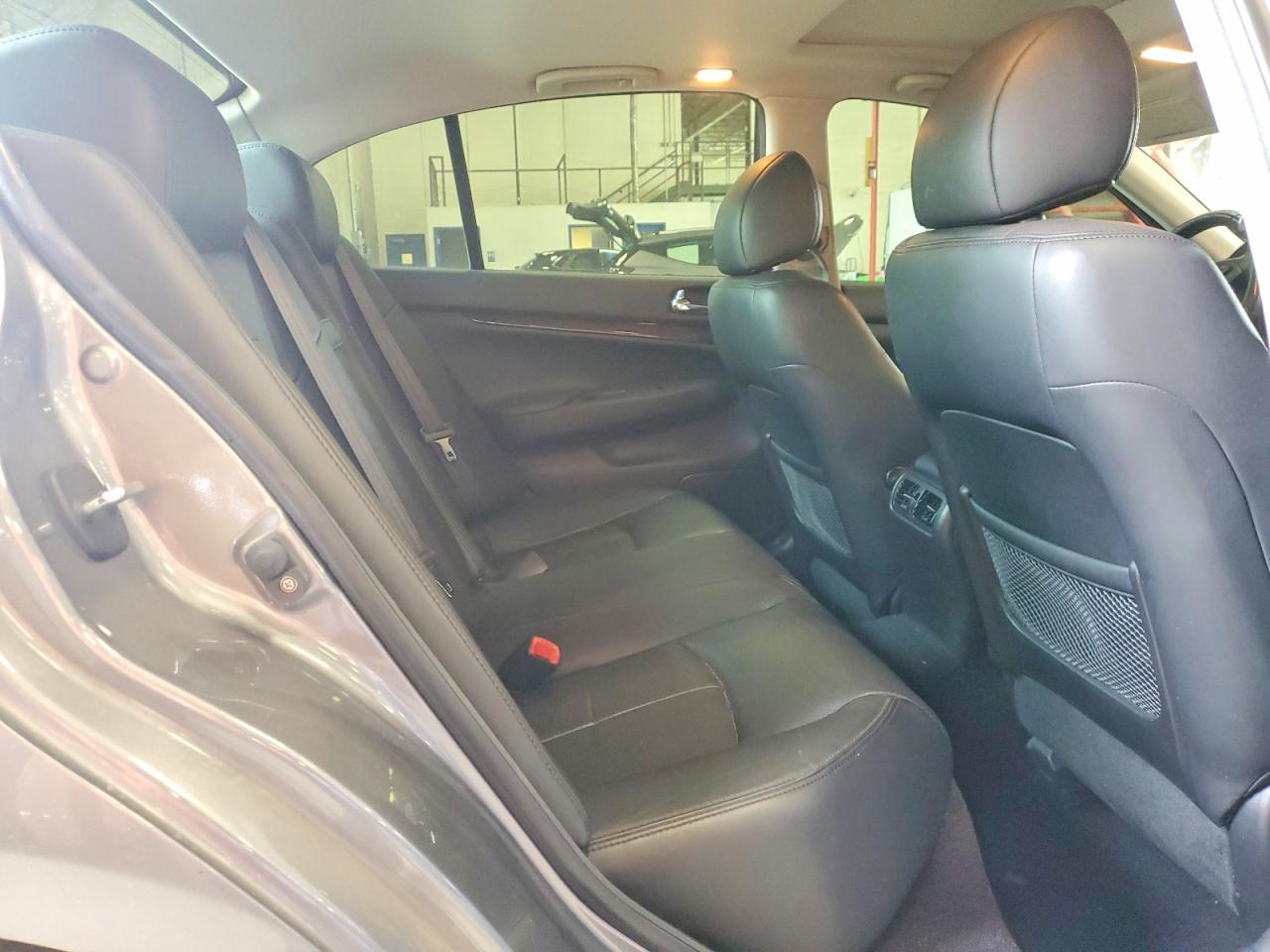2012 Infiniti G37 Sedan X Gray vin: JN1CV6AR0CM680917