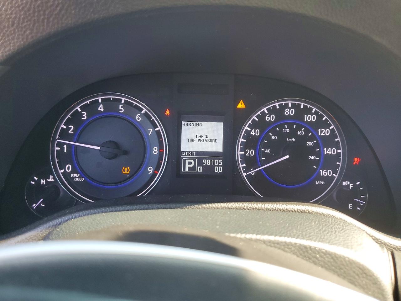2012 Infiniti G37 Sedan X Charcoal vin: JN1CV6AR0CM681159