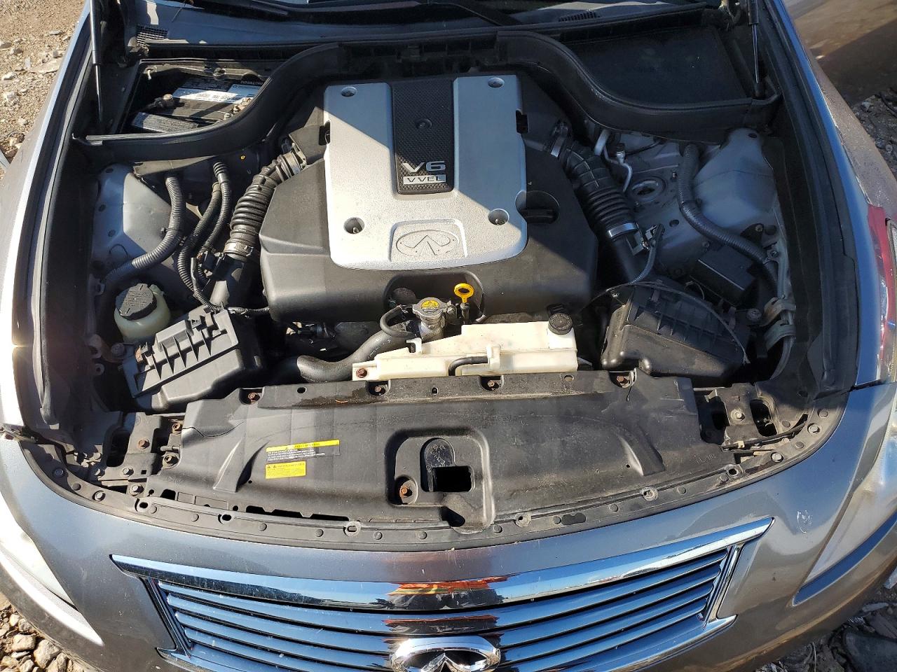 2012 Infiniti G37 Sedan X Charcoal vin: JN1CV6AR0CM681159