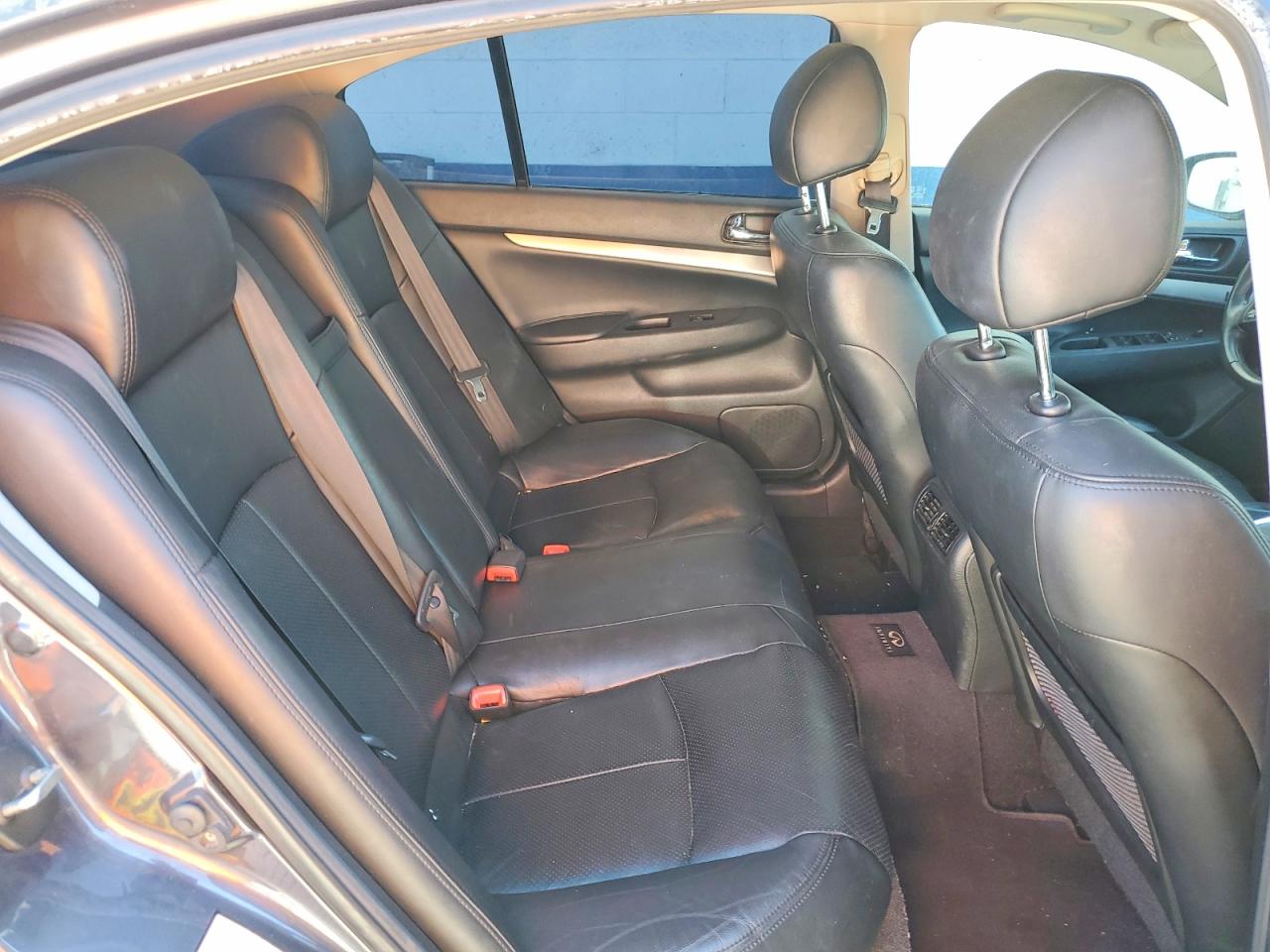 2012 Infiniti G37 Sedan X Gray vin: JN1CV6AR0CM972812
