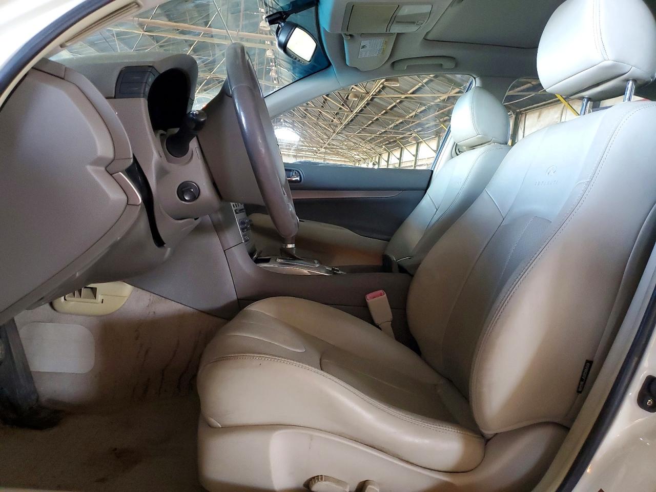 2012 Infiniti G37 Sedan X White vin: JN1CV6AR0CM973216