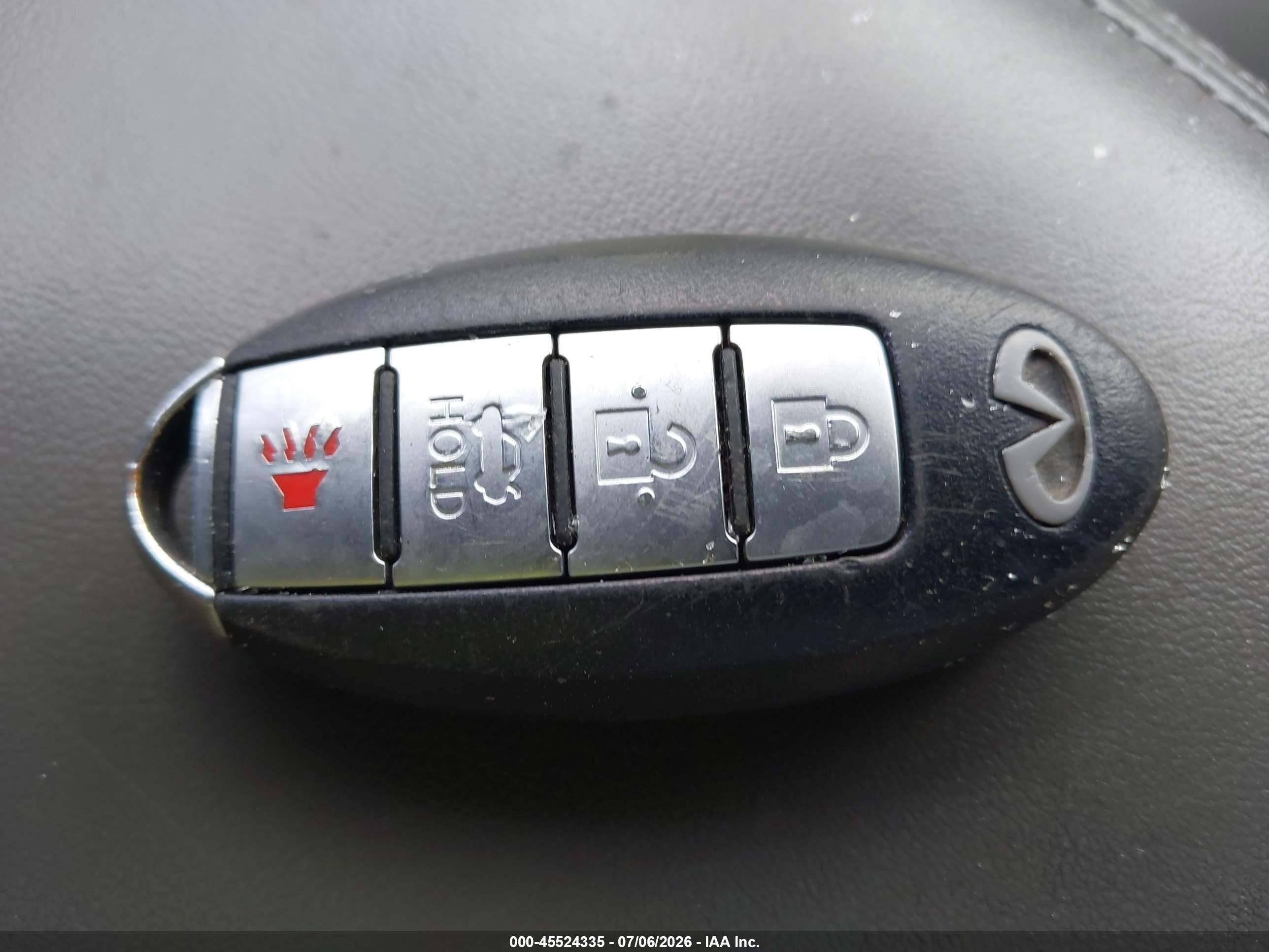 2012 Infiniti G37x Gray vin: JN1CV6AR0CM973670