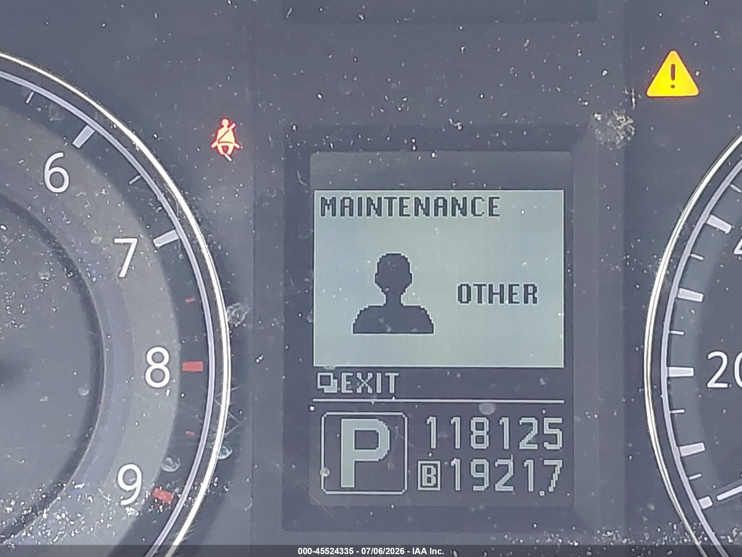 2012 Infiniti G37x Gray vin: JN1CV6AR0CM973670