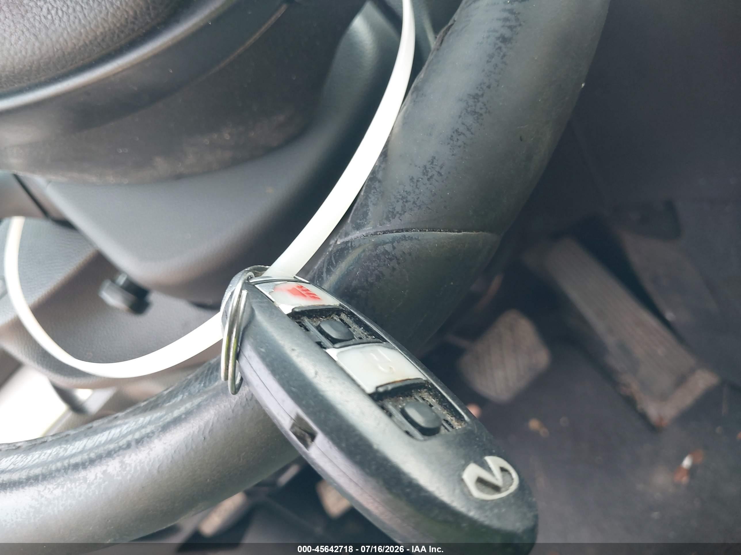 2013 Infiniti G37x   Серый vin: JN1CV6AR0DM355122