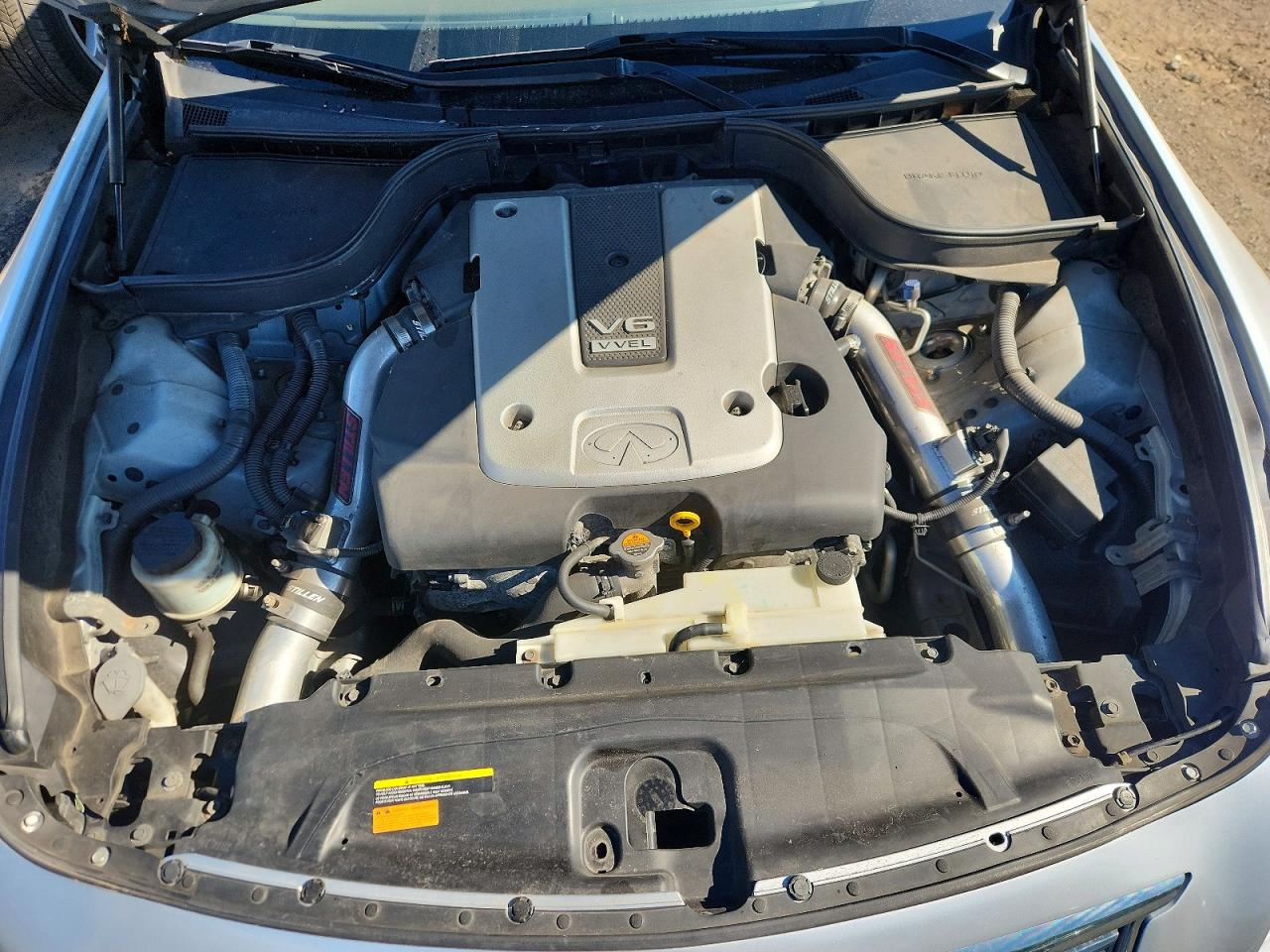 2013 Infiniti G37 Sedan X Silver vin: JN1CV6AR0DM355492