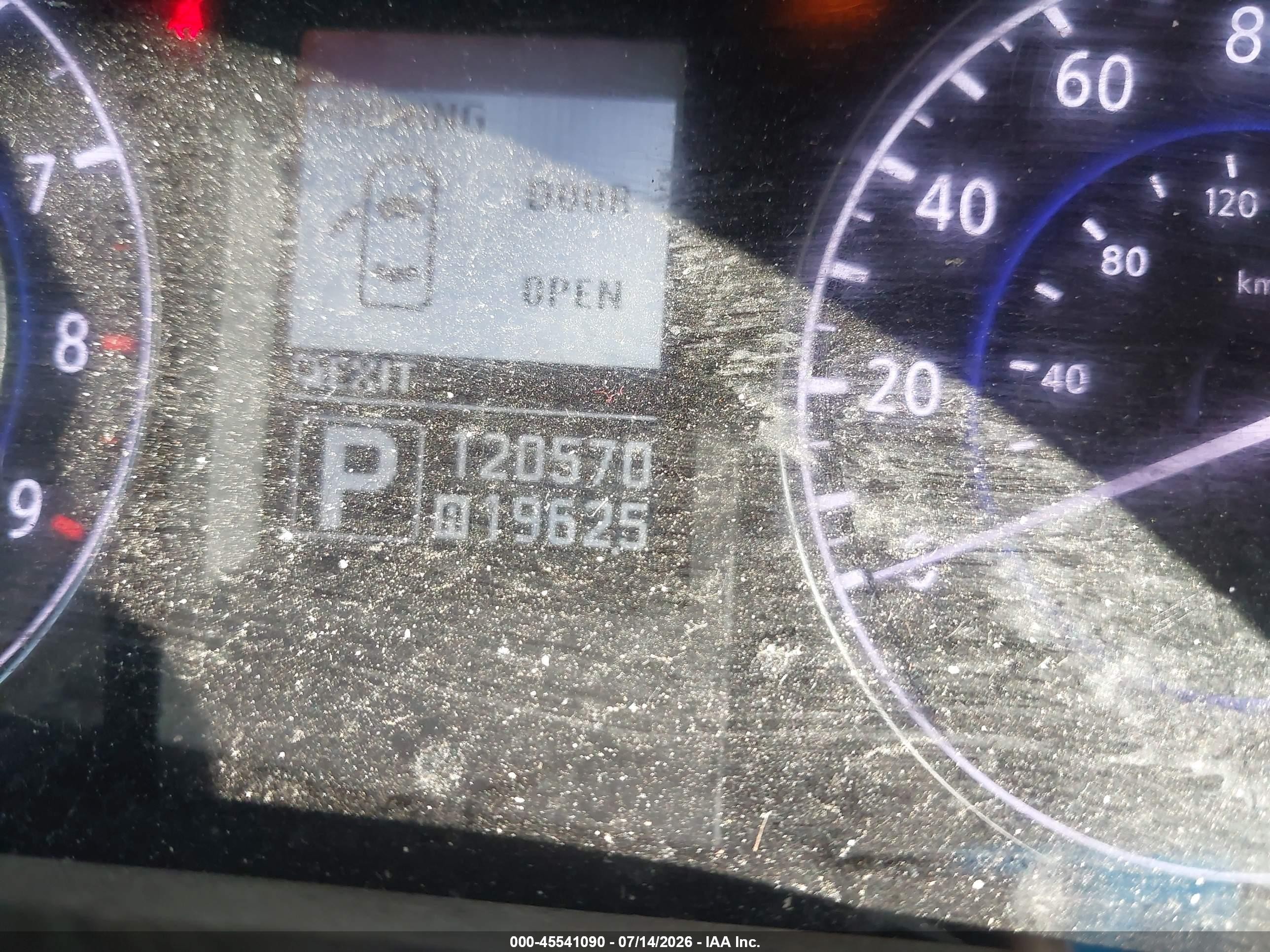 2013 Infiniti G37x   Gray vin: JN1CV6AR0DM358246
