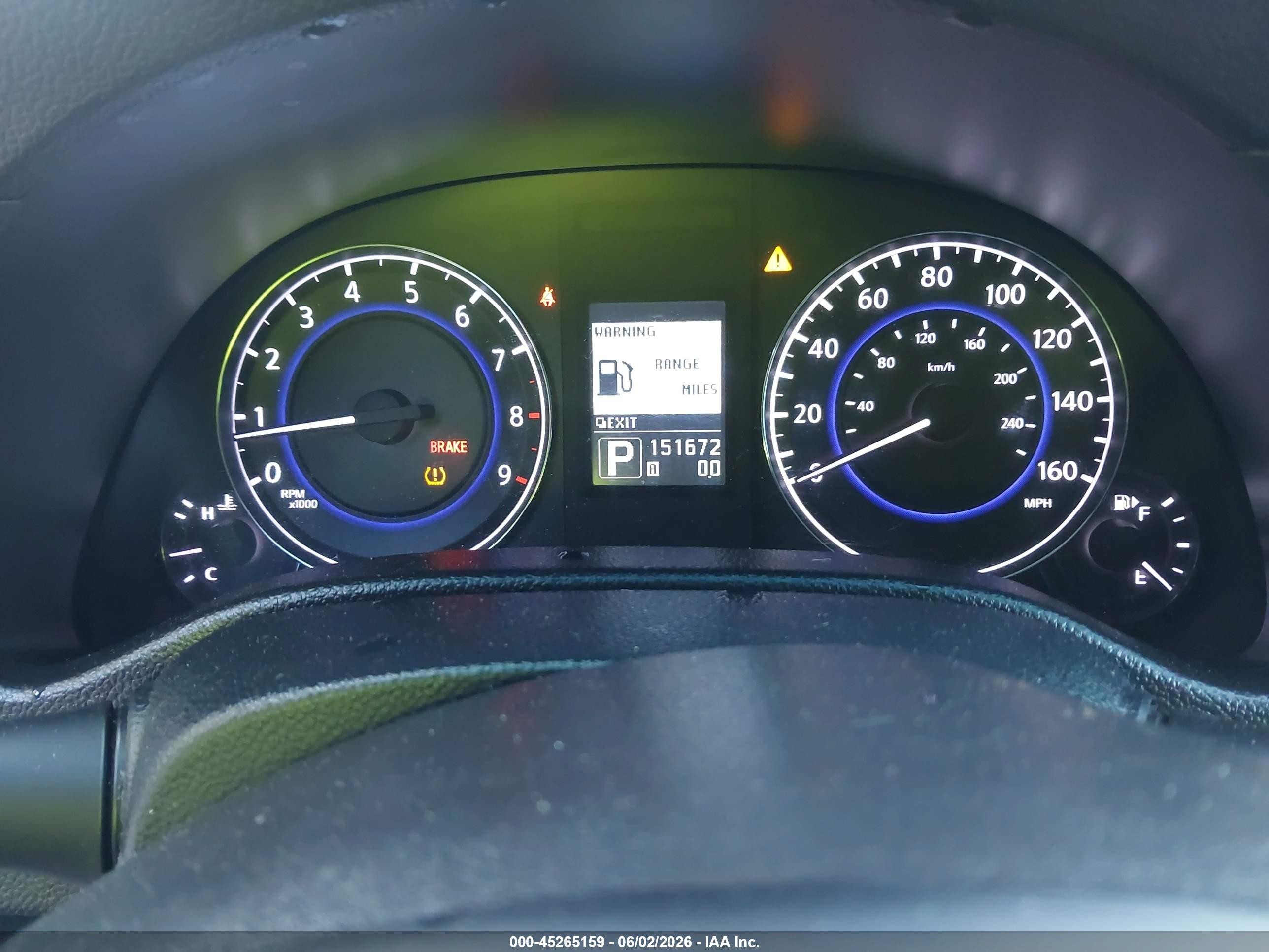 2013 Infiniti G37x   Silver vin: JN1CV6AR0DM756184