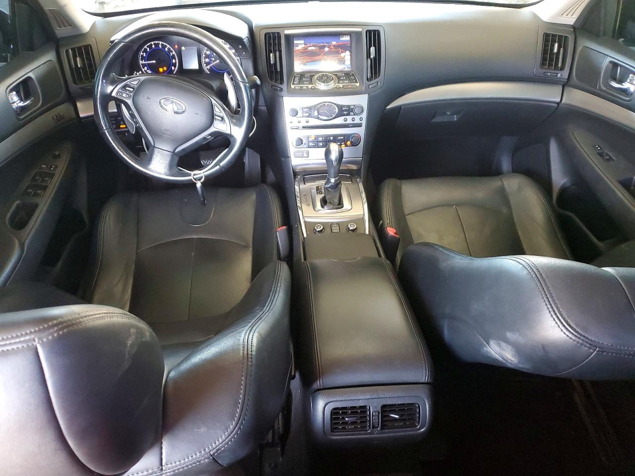 2013 Infiniti G37 Sedan X Gray vin: JN1CV6AR0DM756508