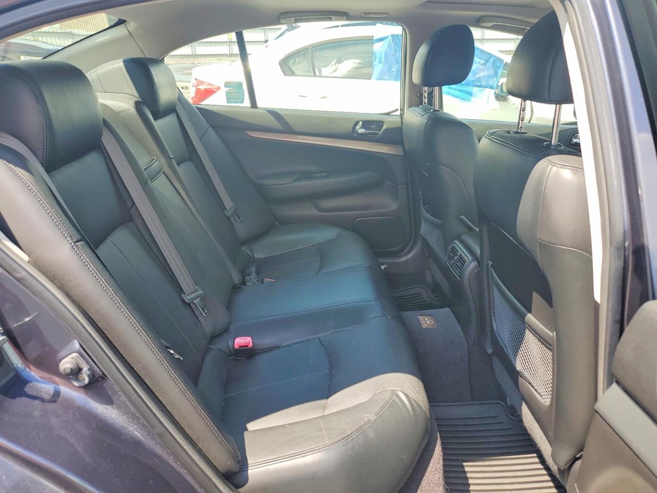 2013 Infiniti G37 Sedan X Серый vin: JN1CV6AR0DM761160