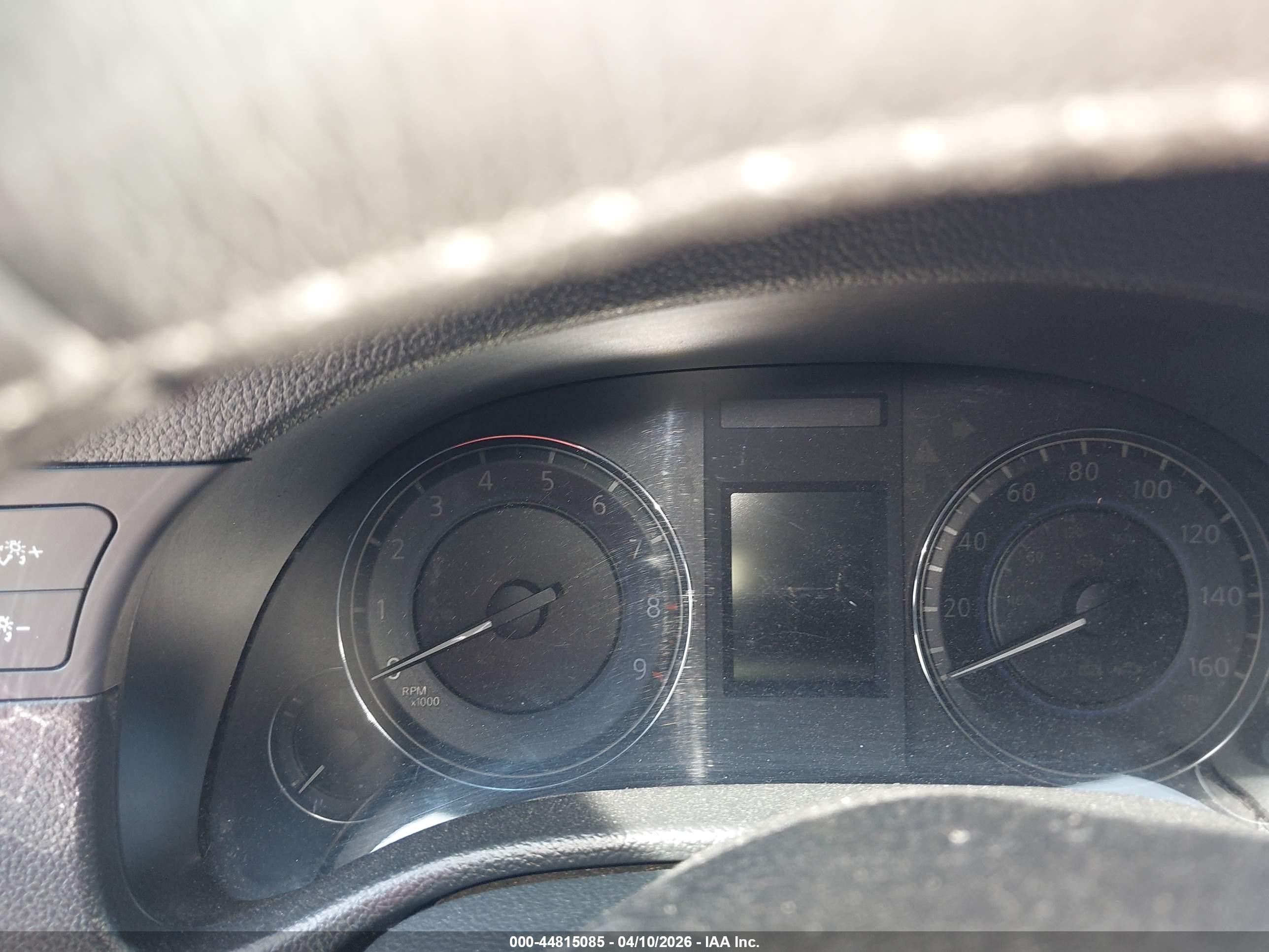 2013 Infiniti G37x   Gray vin: JN1CV6AR0DM764267