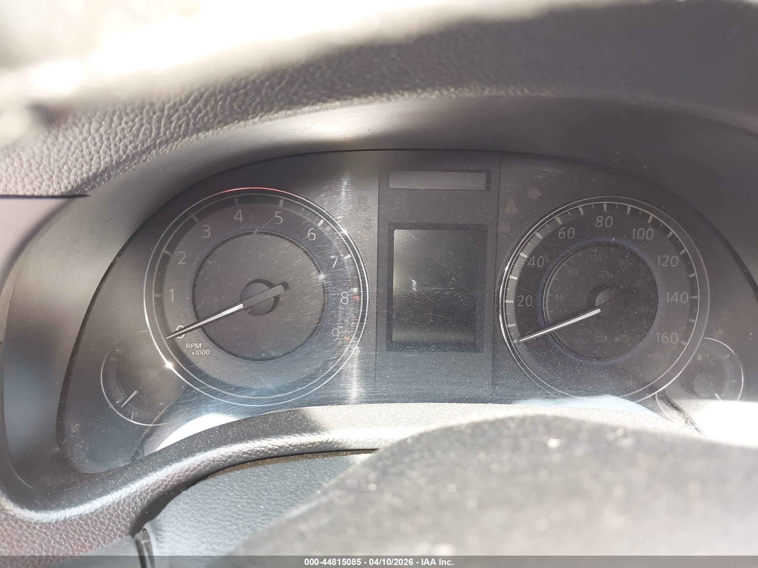 2013 Infiniti G37x   Gray vin: JN1CV6AR0DM764267