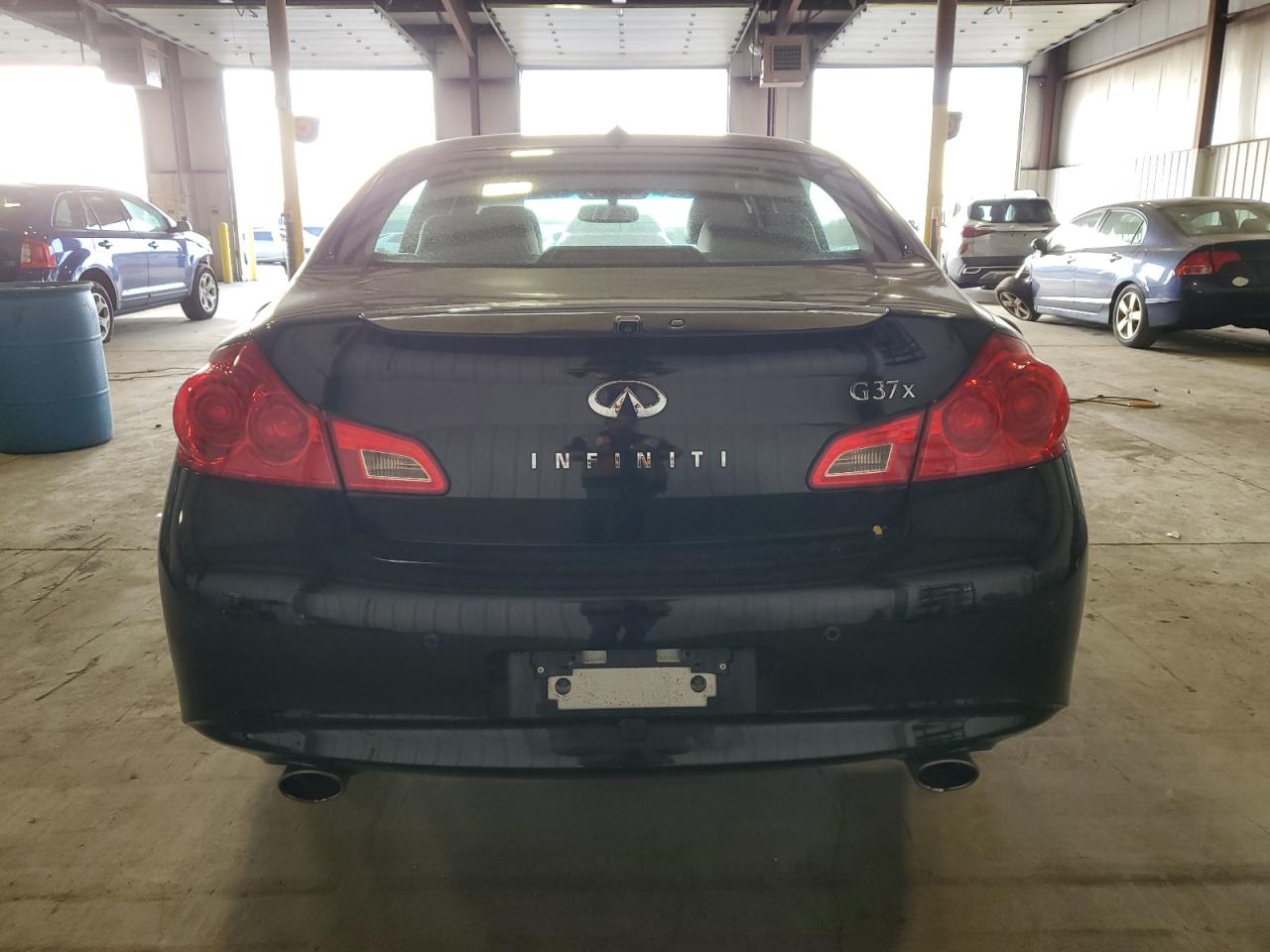 2013 Infiniti G37 Black vin: JN1CV6AR0DM765550