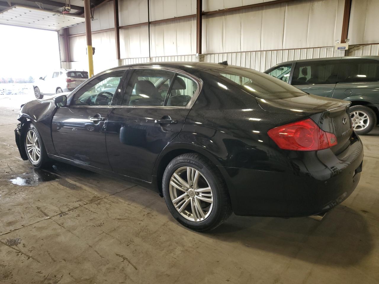 2013 Infiniti G37 Black vin: JN1CV6AR0DM765550