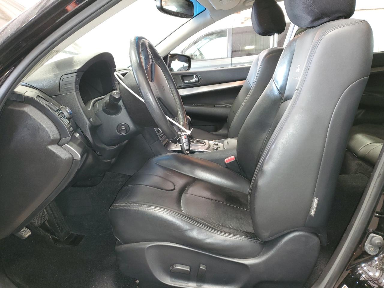 2013 Infiniti G37 Black vin: JN1CV6AR0DM765550
