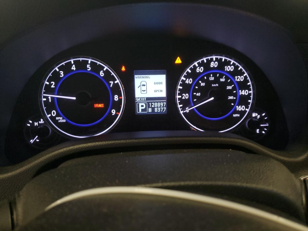 2013 Infiniti G37 Black vin: JN1CV6AR0DM765550