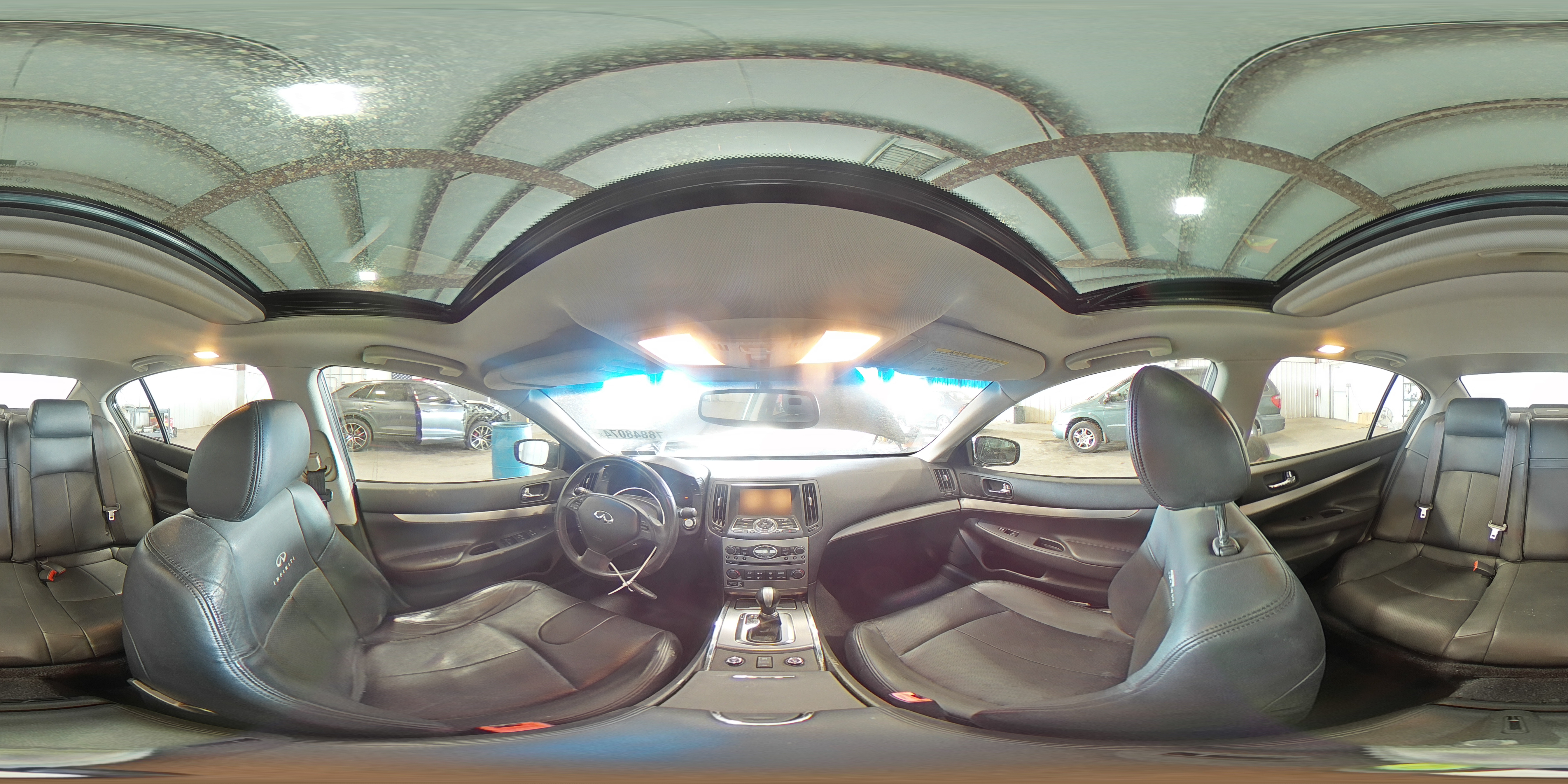2013 Infiniti G37 Black vin: JN1CV6AR0DM765550