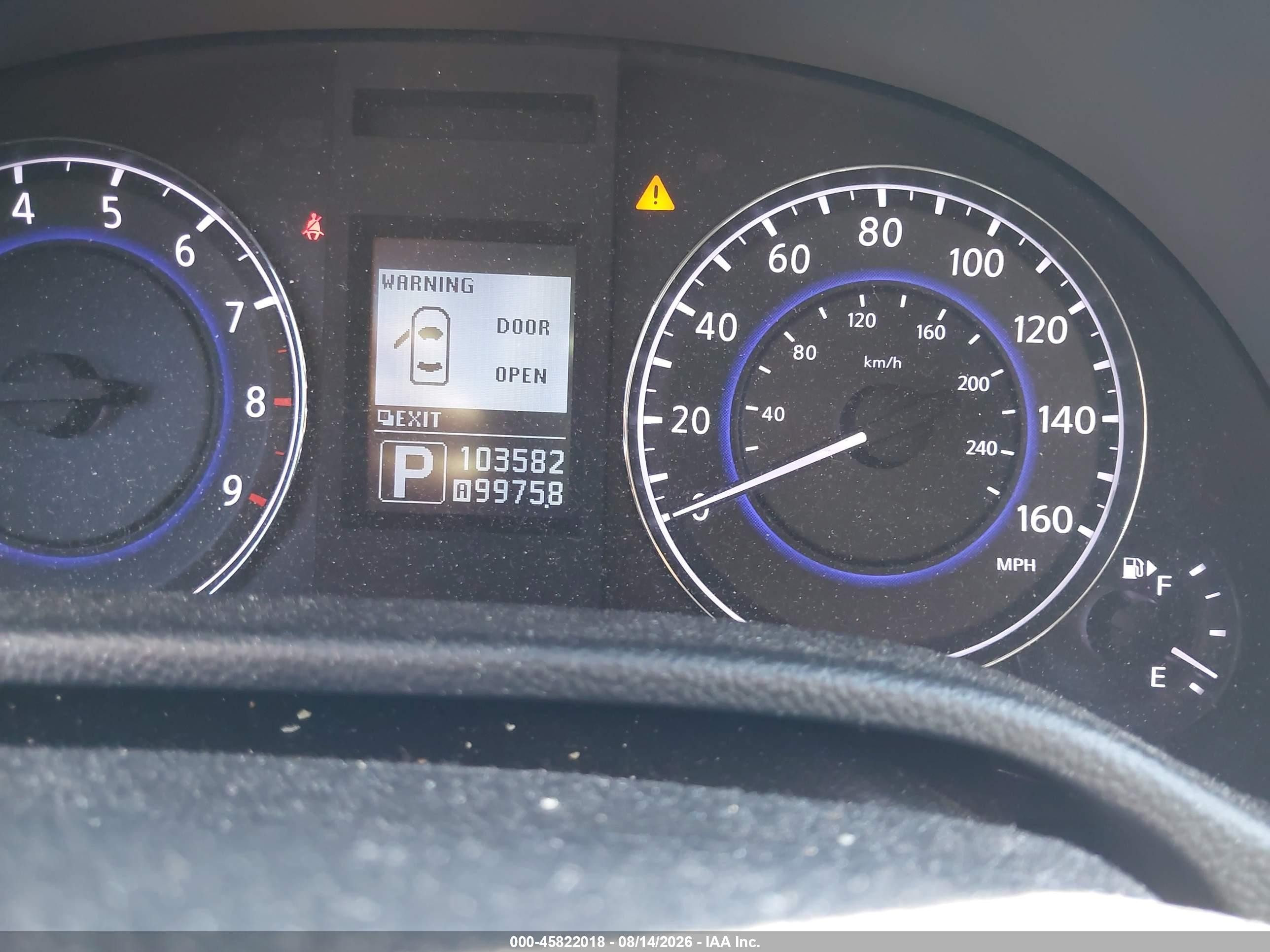 2015 Infiniti Q40   Black vin: JN1CV6AR0FM522159