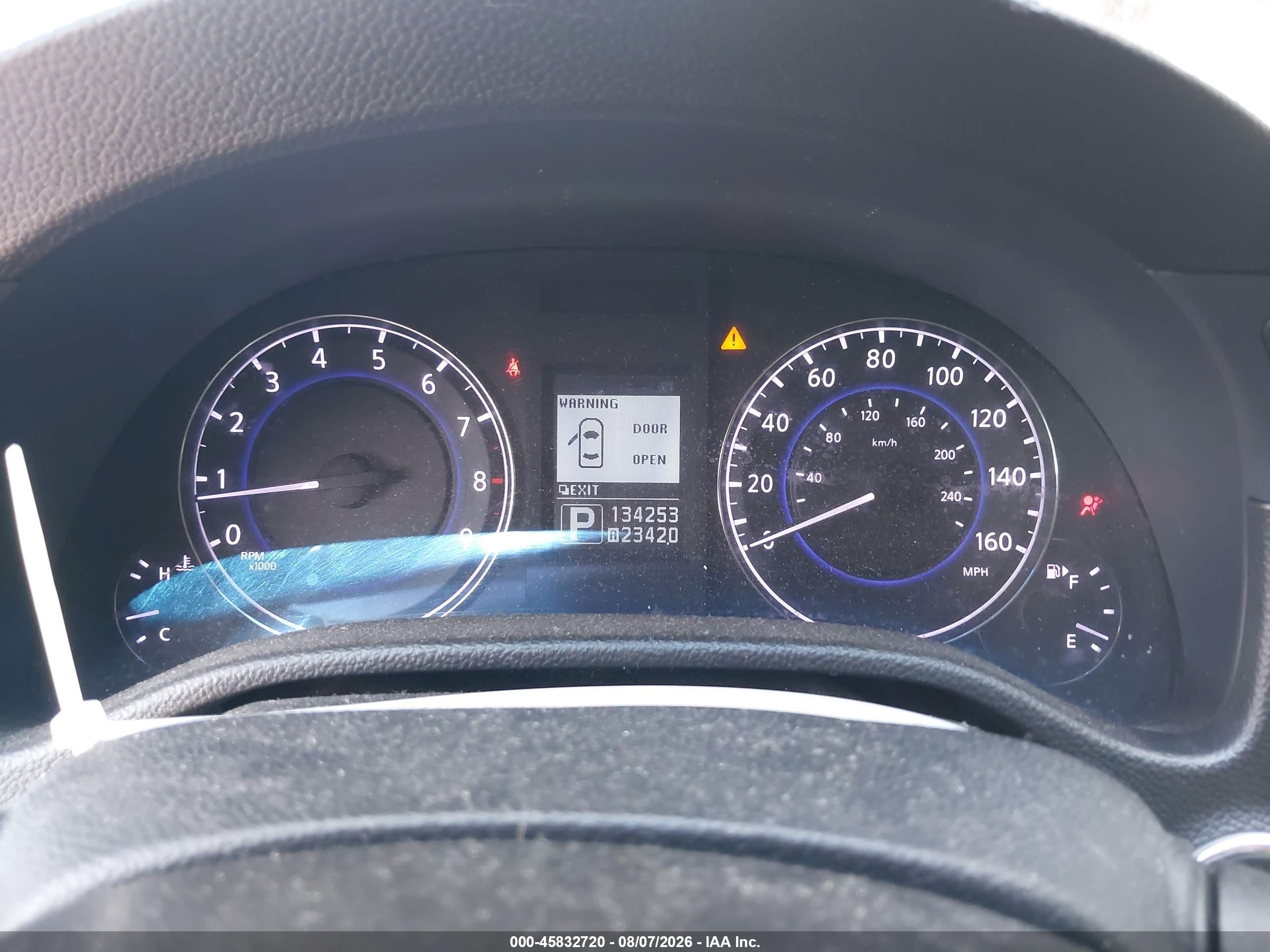 2015 Infiniti Q40 Gray vin: JN1CV6AR0FM651292