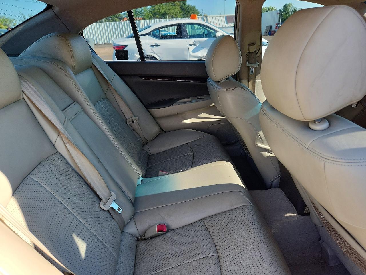 2010 Infiniti G37 Sedan X Blue vin: JN1CV6AR1AM252416