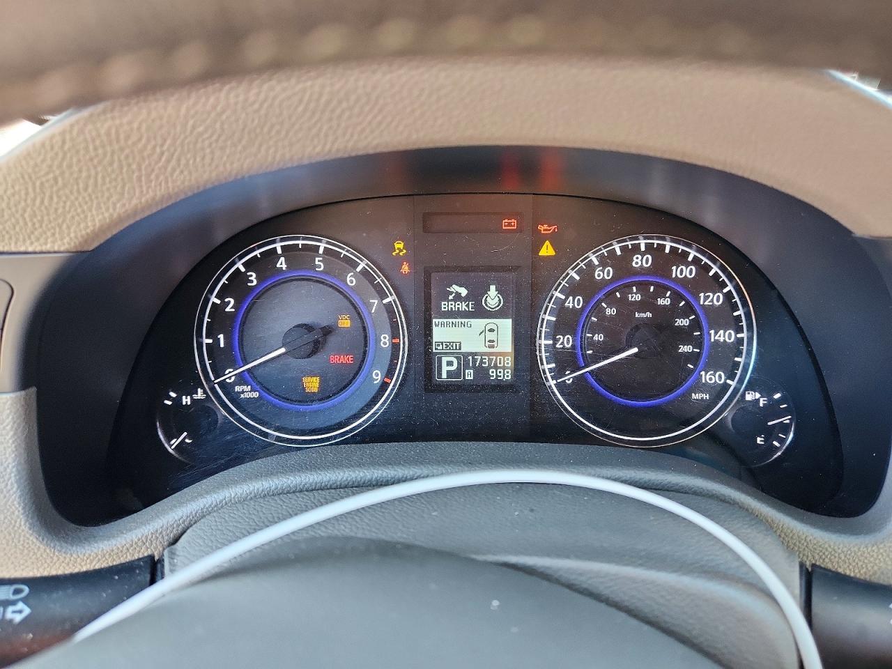 2010 Infiniti G37 Sedan X Blue vin: JN1CV6AR1AM252416