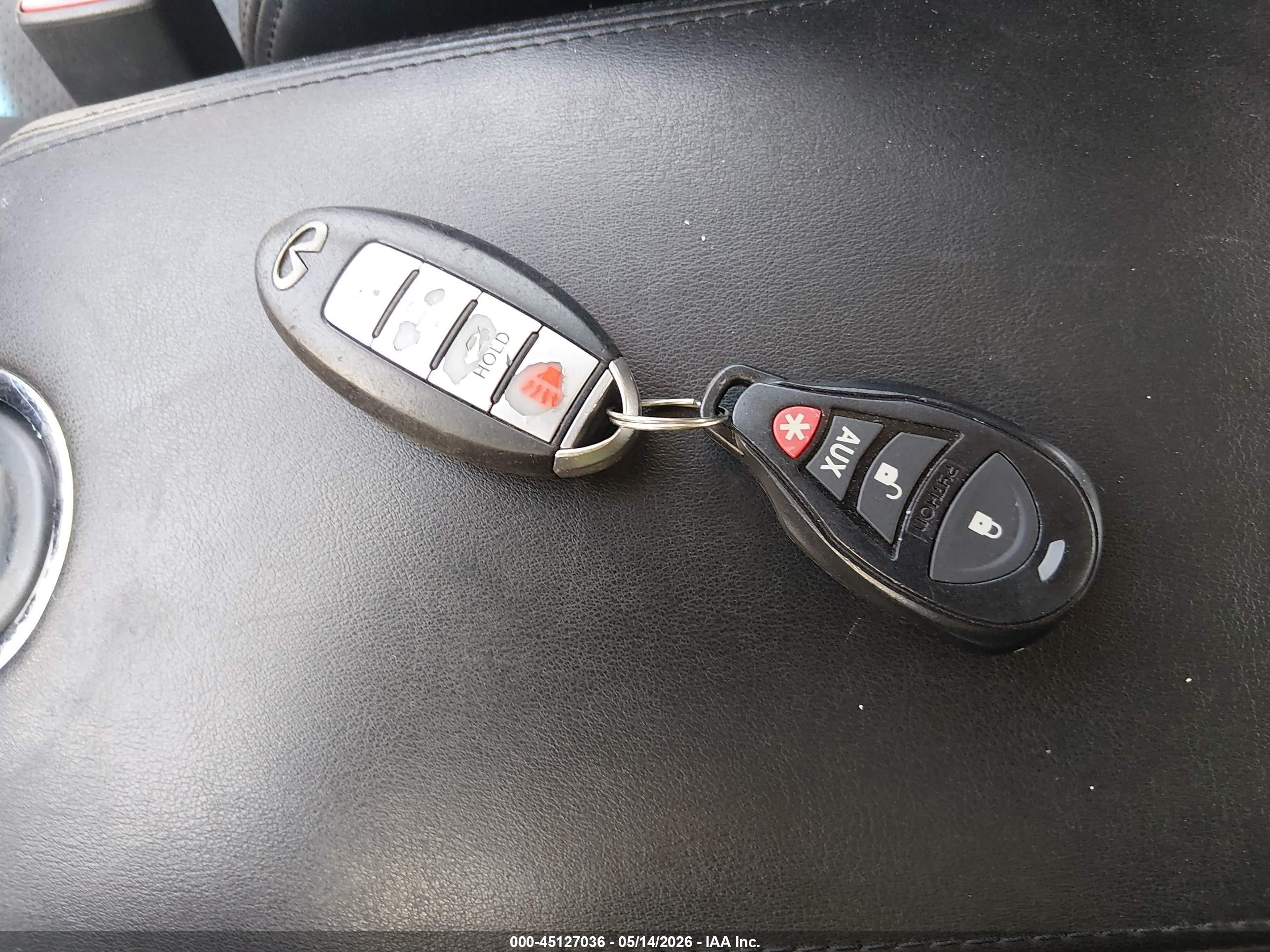 2010 Infiniti G37x Gray vin: JN1CV6AR1AM451577