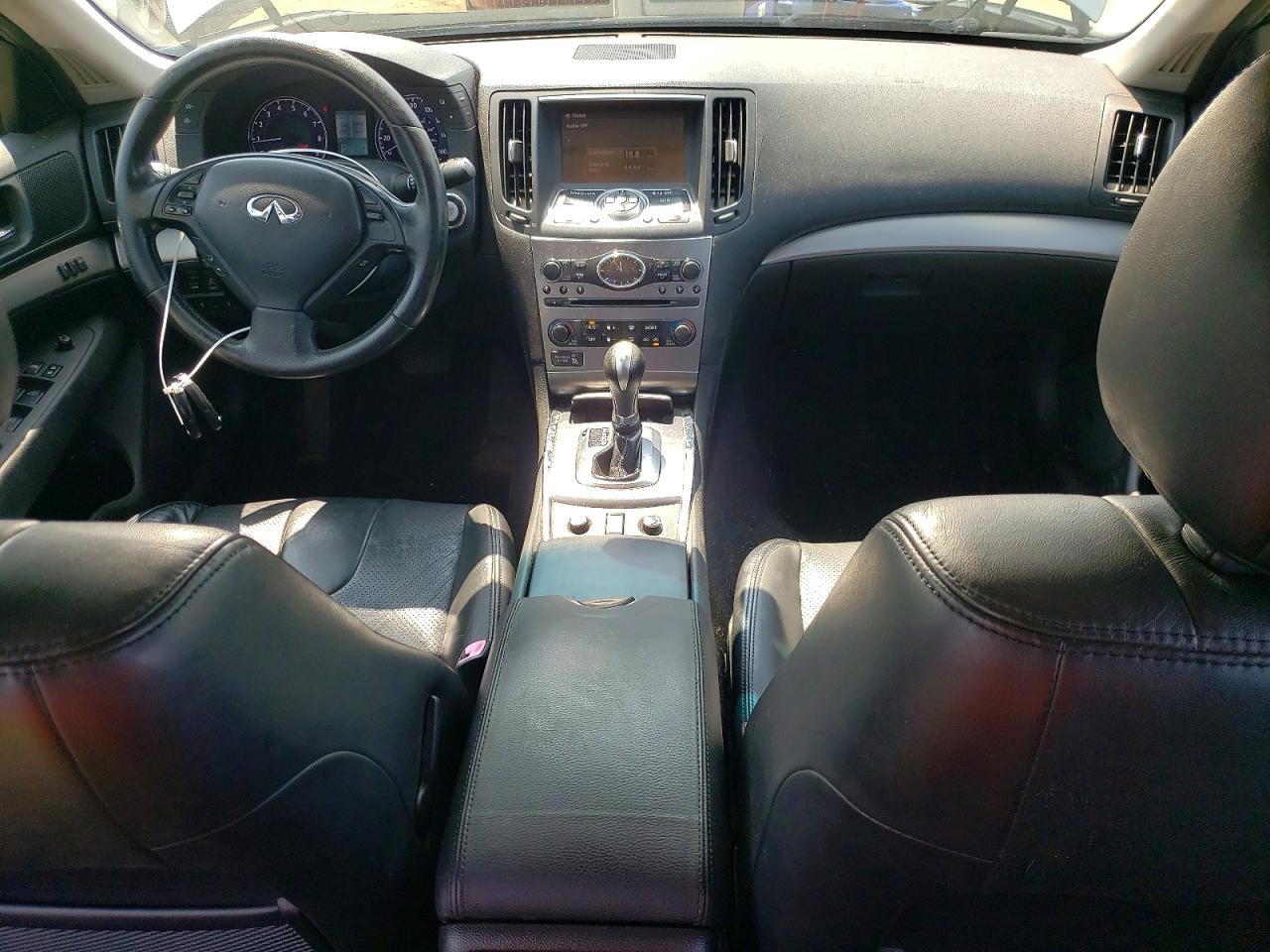 2010 Infiniti G37 Sedan X Gray vin: JN1CV6AR1AM453717