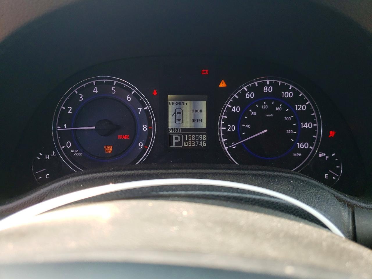 2010 Infiniti G37 Sedan X Gray vin: JN1CV6AR1AM453717