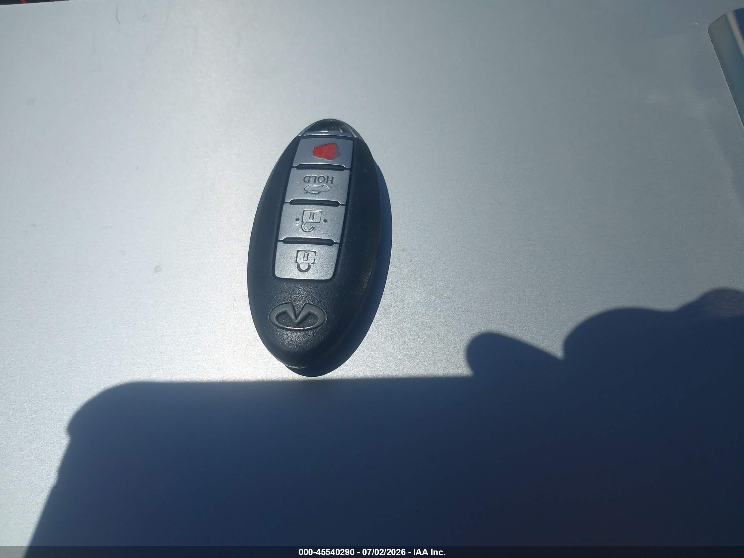 2010 Infiniti G37x   Black vin: JN1CV6AR1AM454382