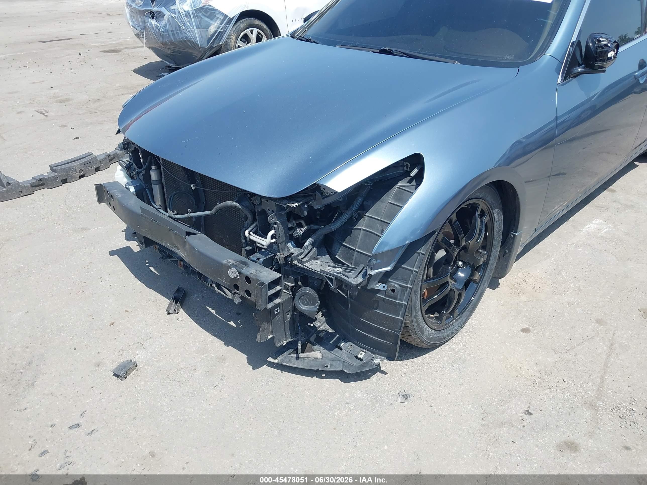 2010 Infiniti G37x   Серый vin: JN1CV6AR1AM456665