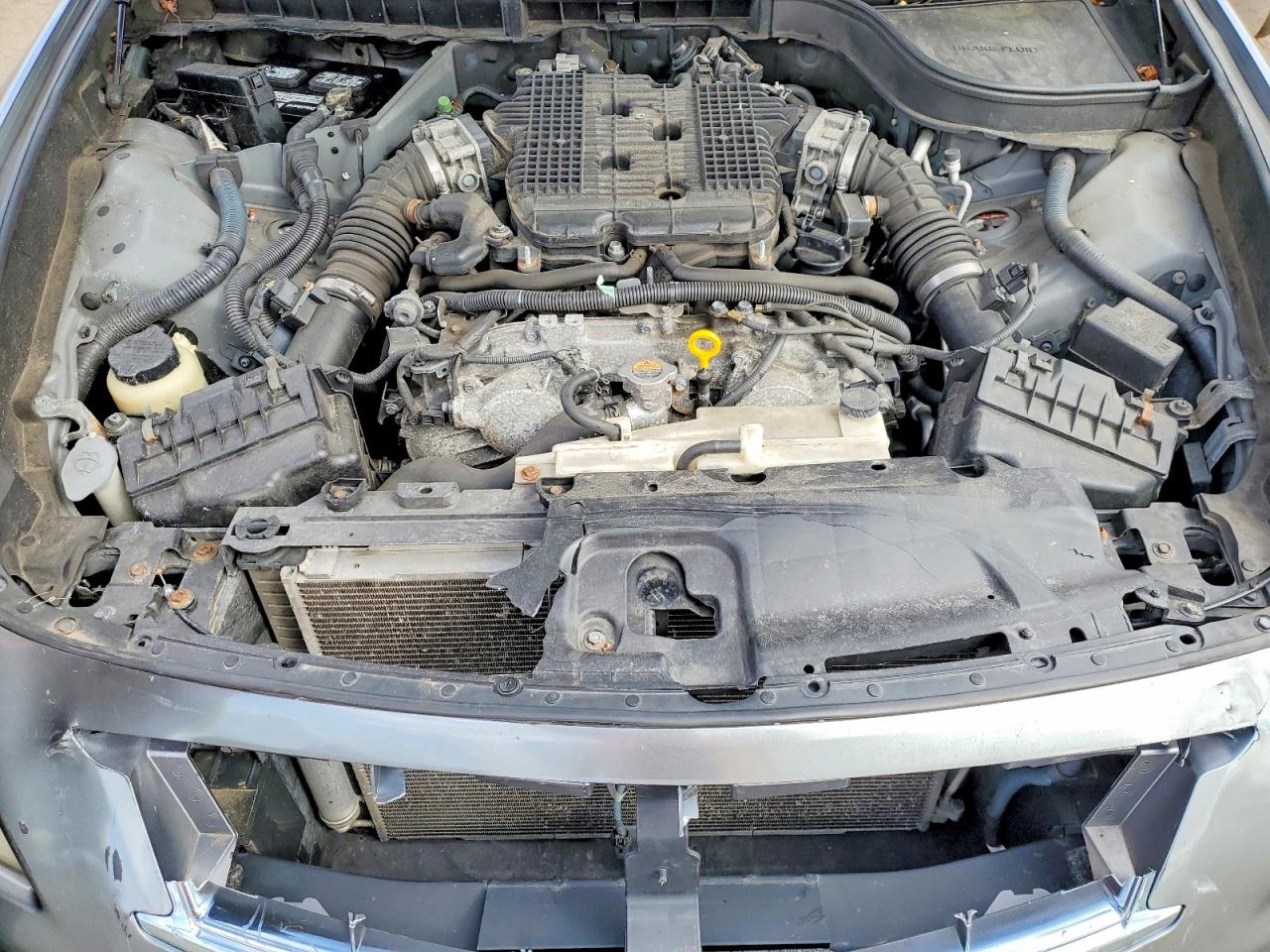 2011 Infiniti G37 Sedan X Charcoal vin: JN1CV6AR1BM408407