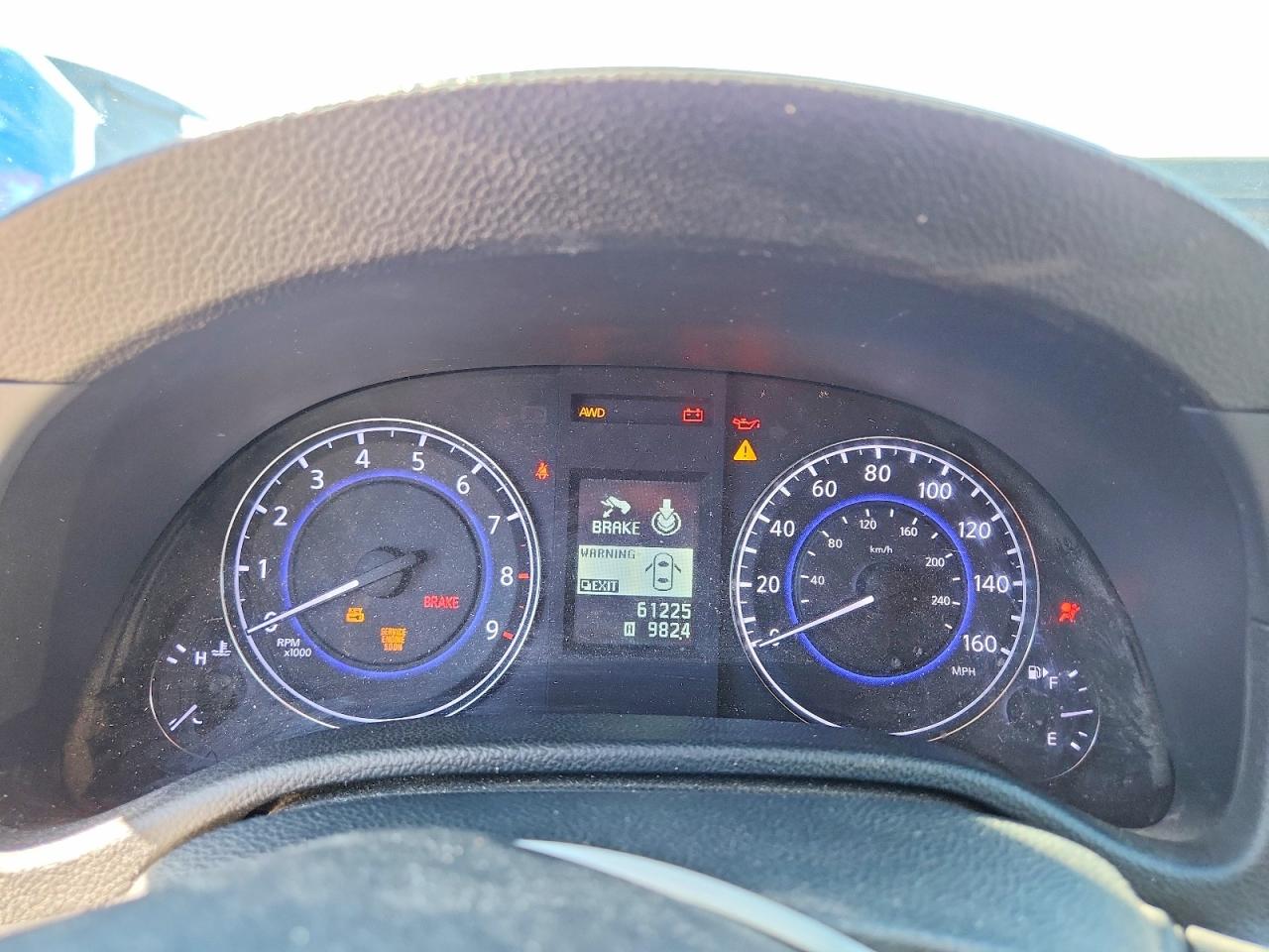 2012 Infiniti G37 Sedan X White vin: JN1CV6AR1CM670056