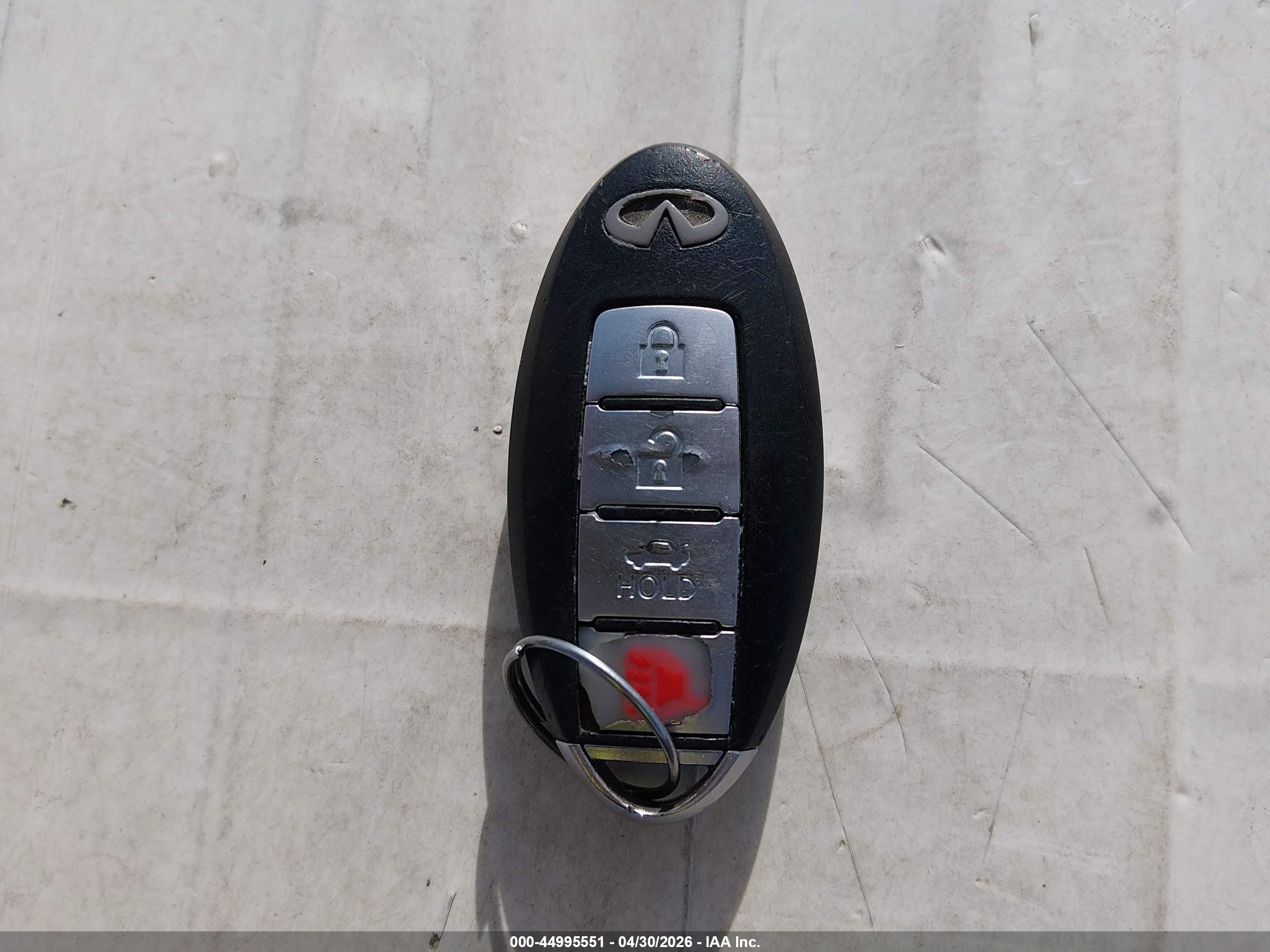 2012 Infiniti G37x   Black vin: JN1CV6AR1CM672437