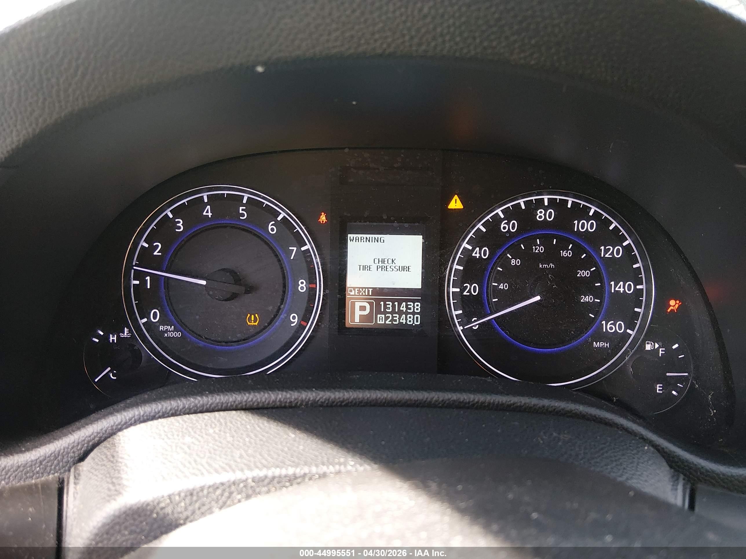 2012 Infiniti G37x   Black vin: JN1CV6AR1CM672437