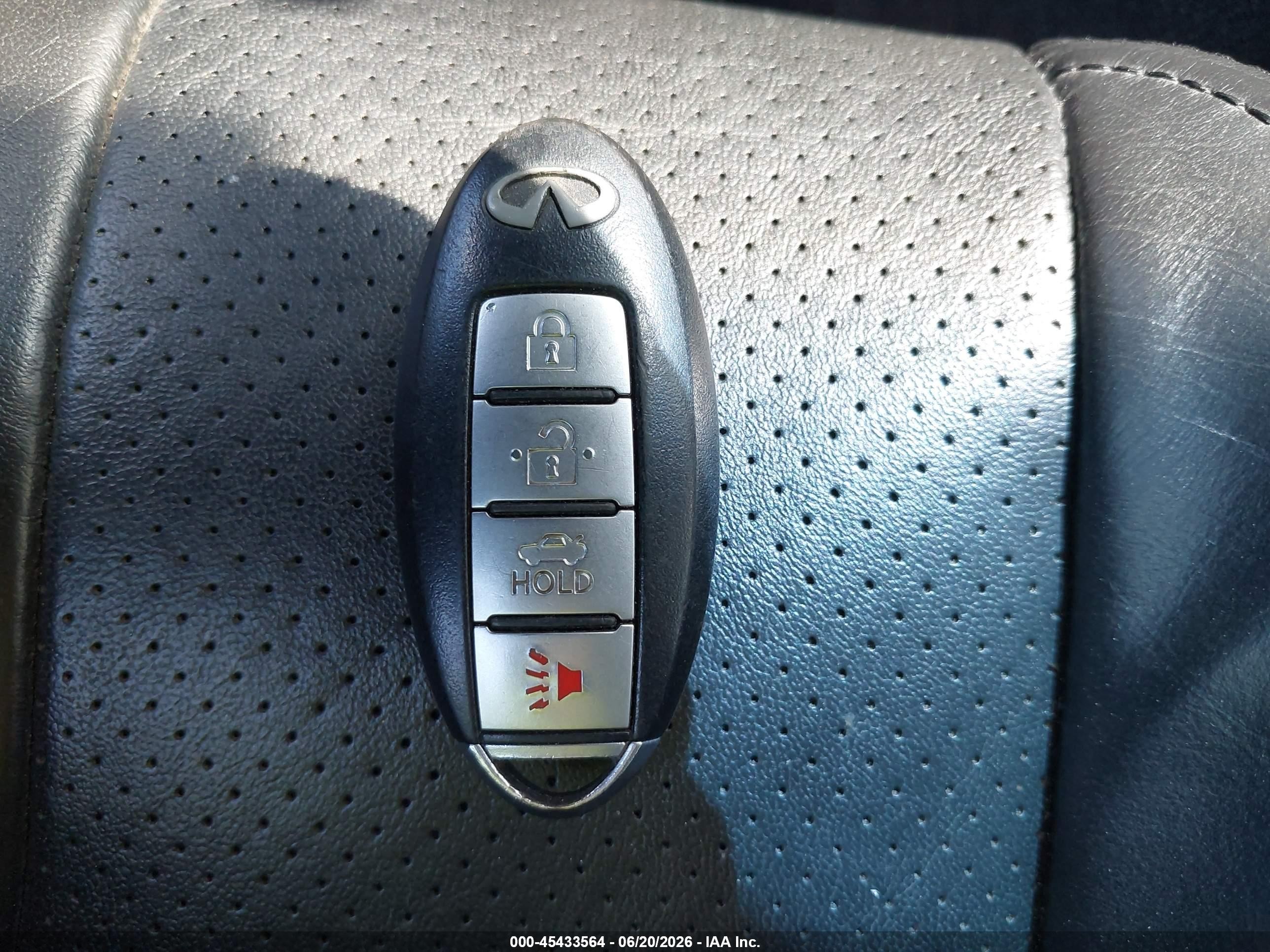 2012 Infiniti G37x   Gray vin: JN1CV6AR1CM677993