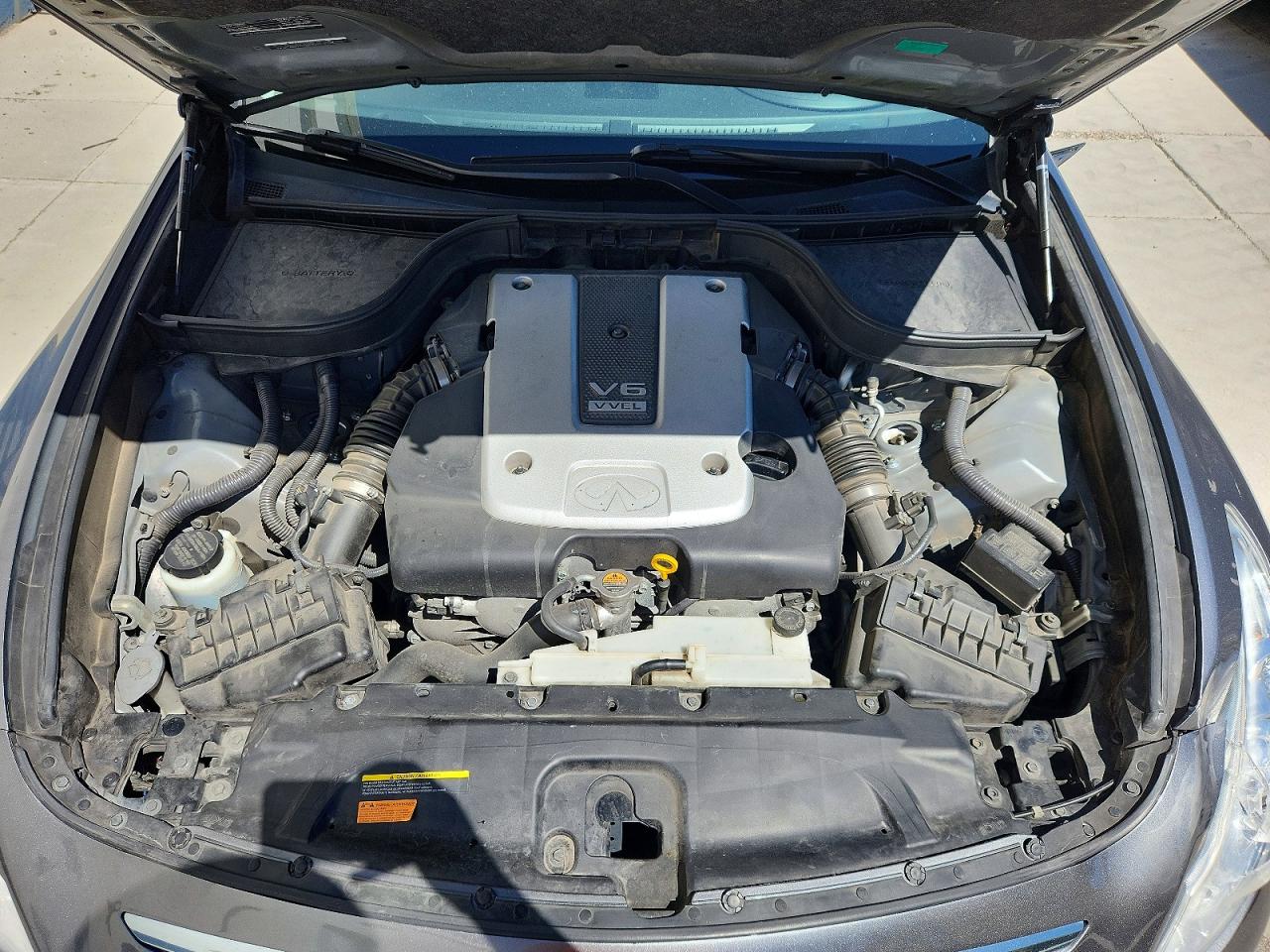 2012 Infiniti G37 Sedan X Gray vin: JN1CV6AR1CM678030